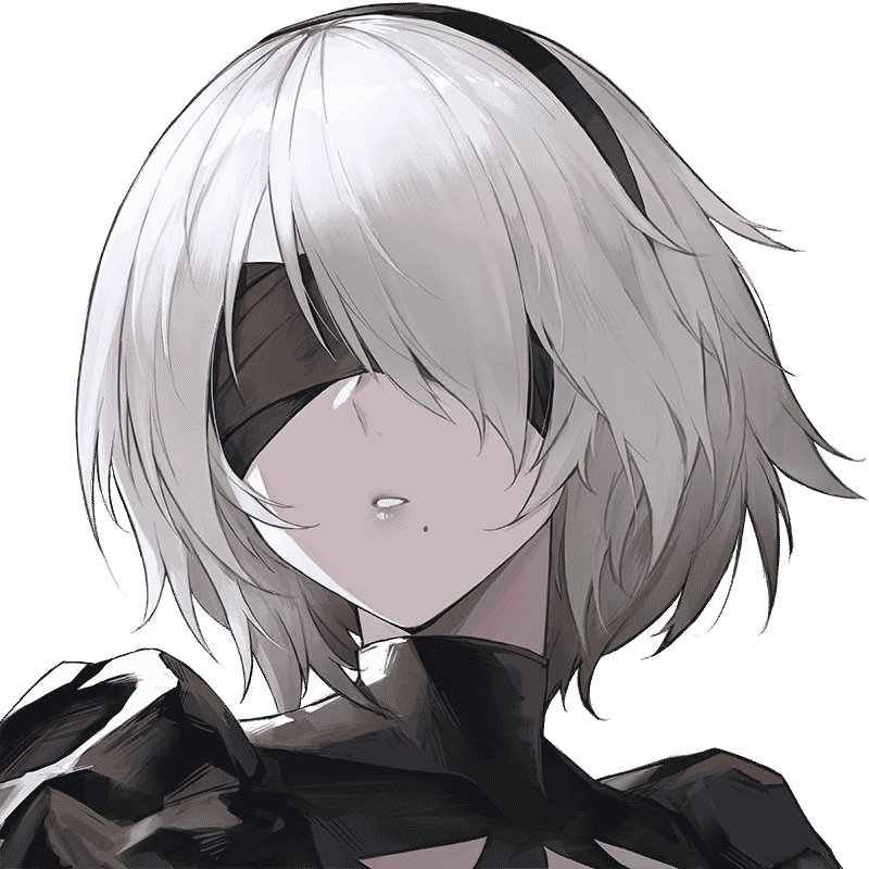 YoRHa 2B Image