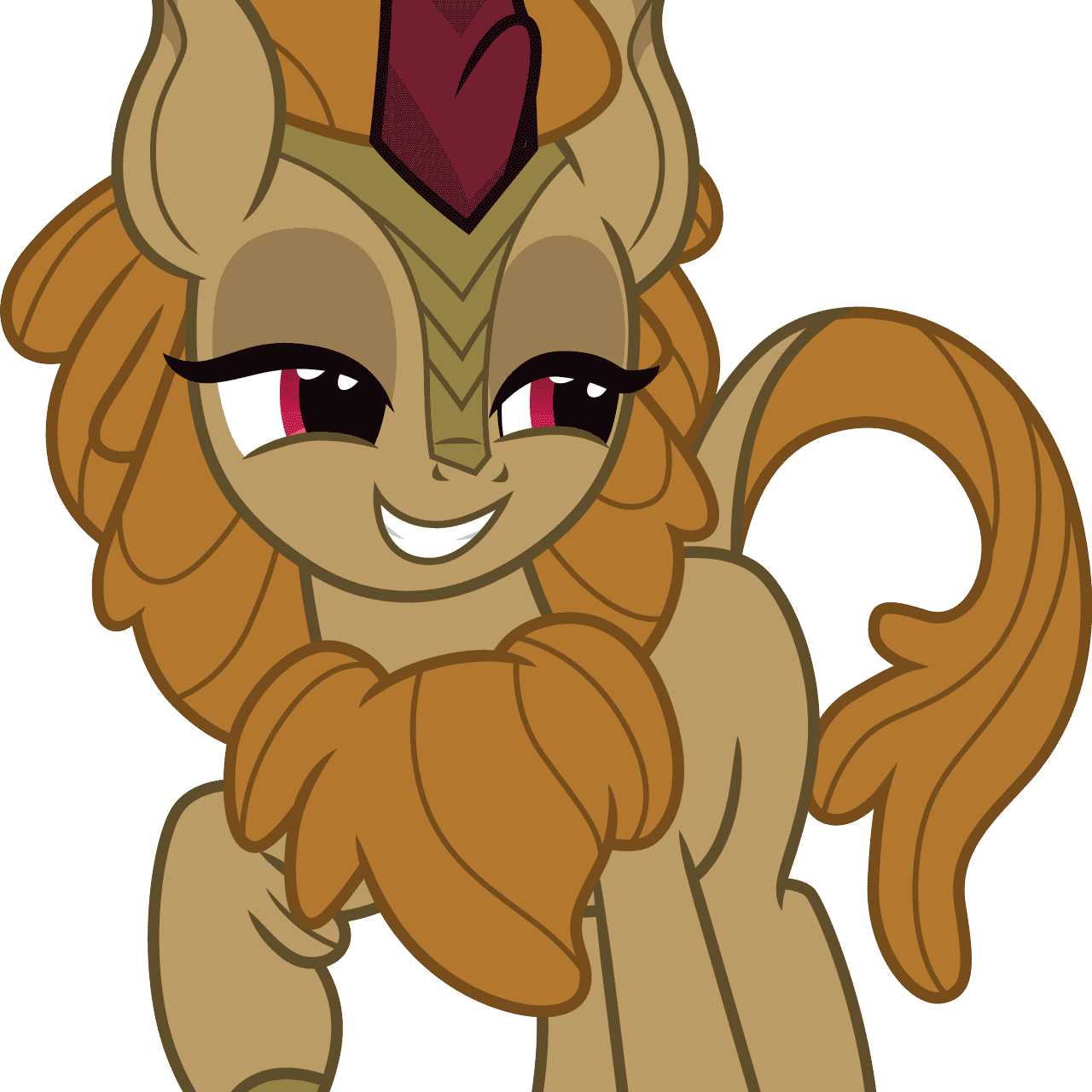 Fern Flare - MLP - Rithvik AI Voice