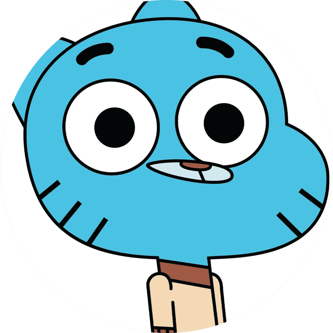 Gumball Canica AI Voice