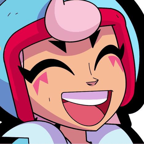 Janet (Brawl stars) Image
