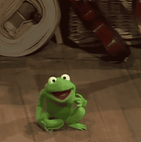 Robin the Frog (Muppets) AI Voice