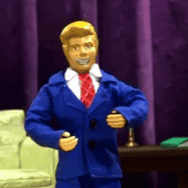 Bloopers Host (Robot Chicken) Image