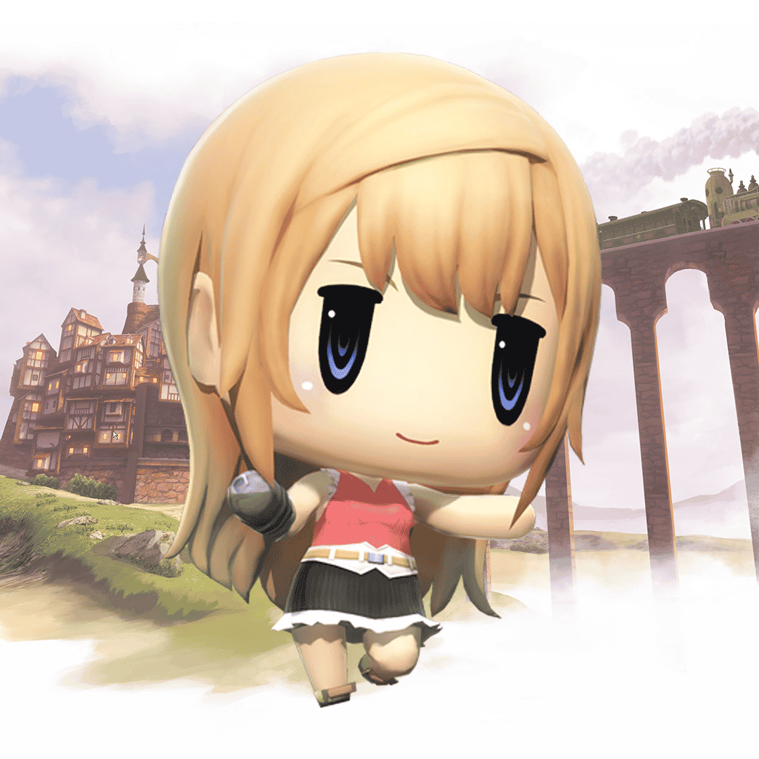 Reynn (Amanda Leighton) Image