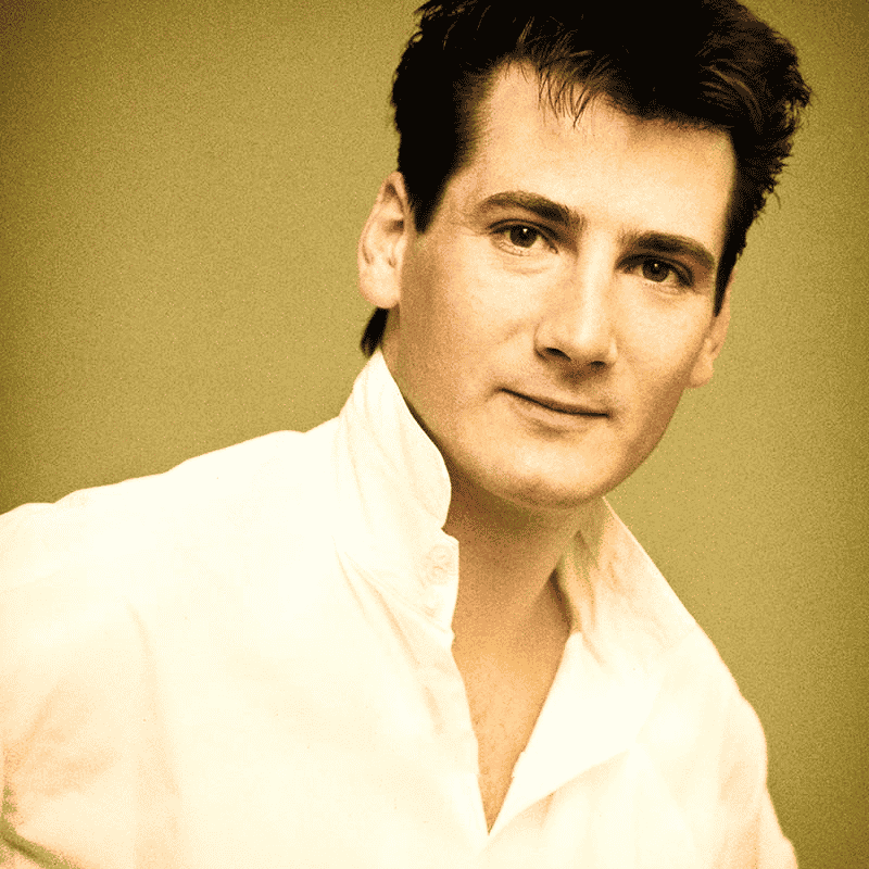 Spandau Ballet (Tony Hadley) AI Voice