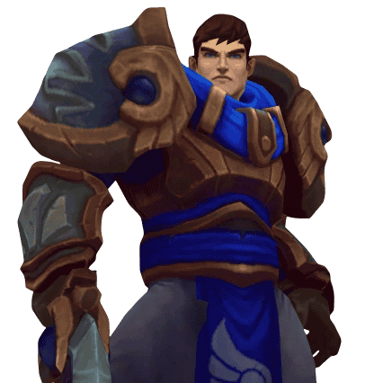 Garen (Deutsch) Image
