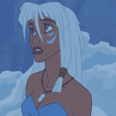 Kida (Atlantis) (Cree Summer) Image