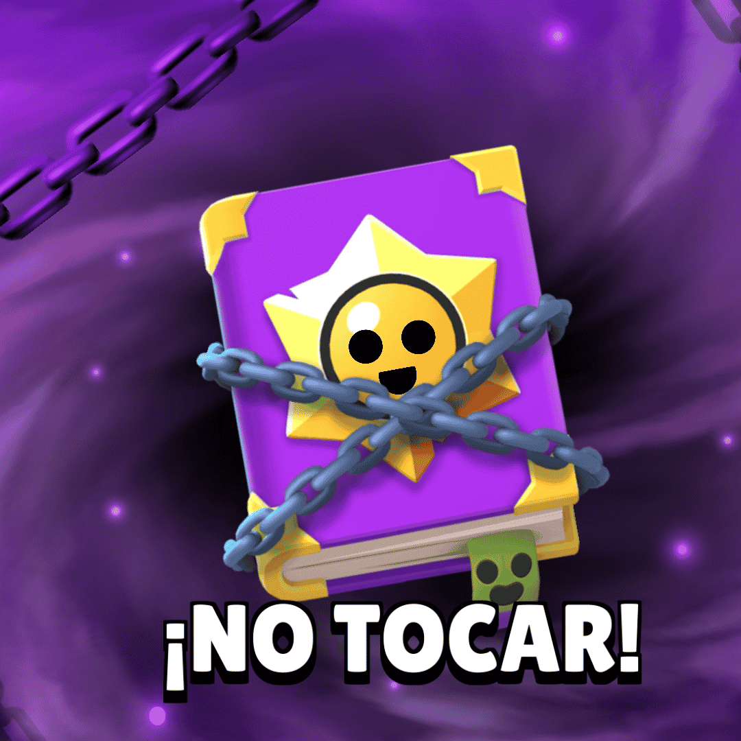 ¡No tocar! (Brawl stars) Image