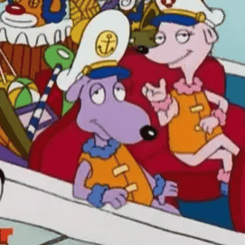 Ootsie Snootie (PB&J Otter) AI Voice