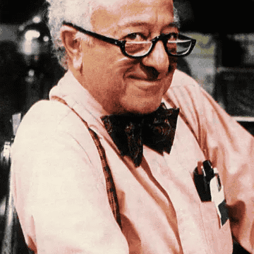 Mr. Hooper (Sesame Street) Image