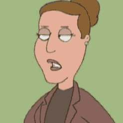 Angela (Family Guy) (Carrie Fisher) Image