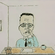 Milton (SNL) (Mike Judge) Image