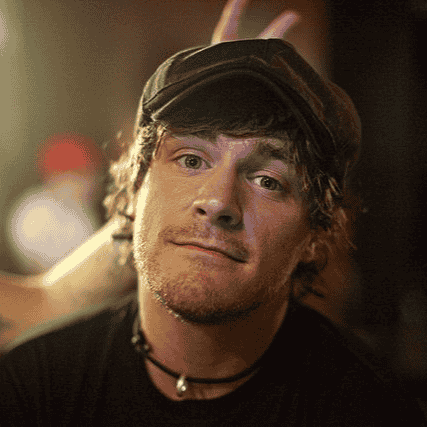 Garret Rapp (The Color Morale singer) Image