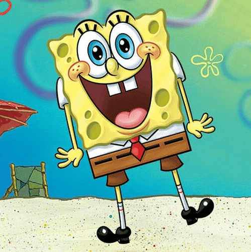 Spongebob Squarepants V2 AI Voice