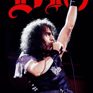 Ronnie James Dio 80s Voice AI Voice