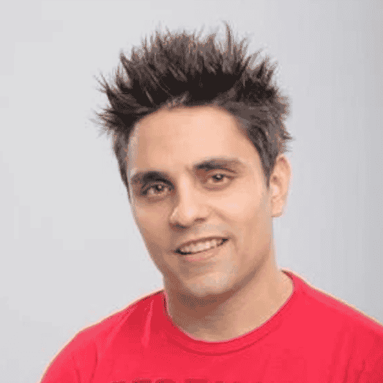 Ray William Johnson Image