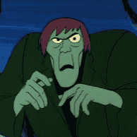 The Creeper (Scooby-Doo) AI Voice