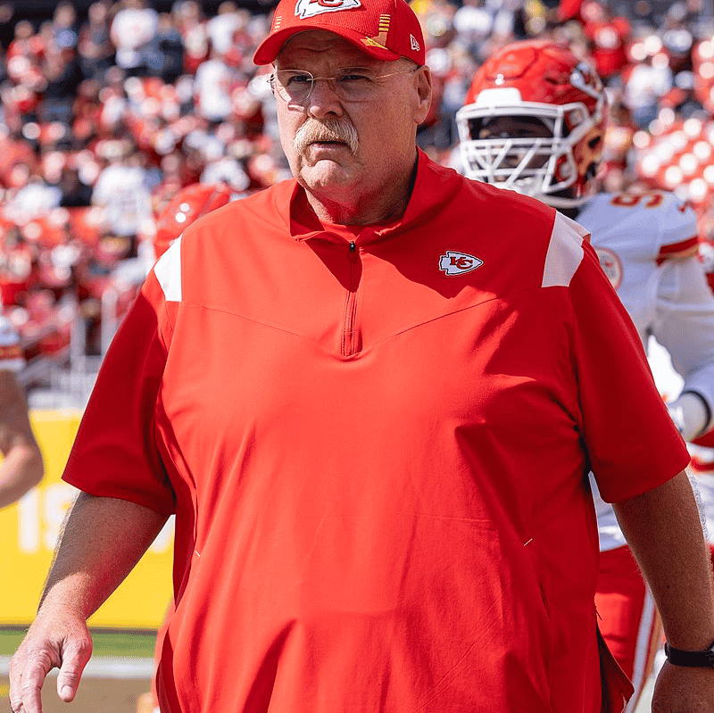 Andy Reid Image