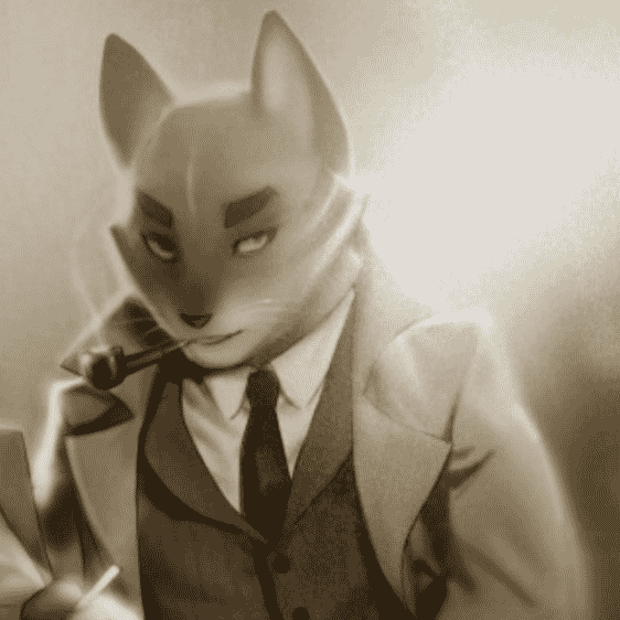 Dominic Drago ((Lackadaisy)) AI Voice
