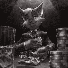 Sedgewick Sable ((Lackadaisy)) Image