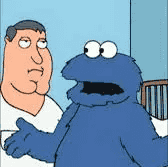 Cookie Monster (Family Guy) Image