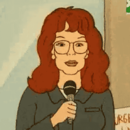 Debra Shea (Beavis and Butt-Head) Image