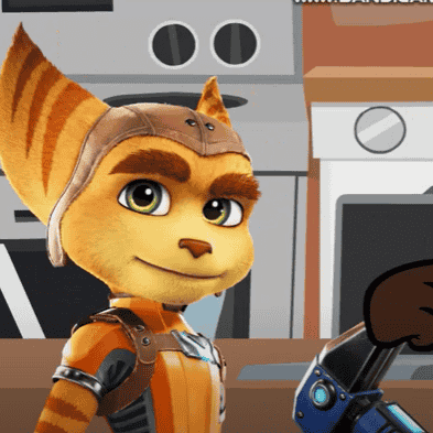 Ratchet Lombax Image