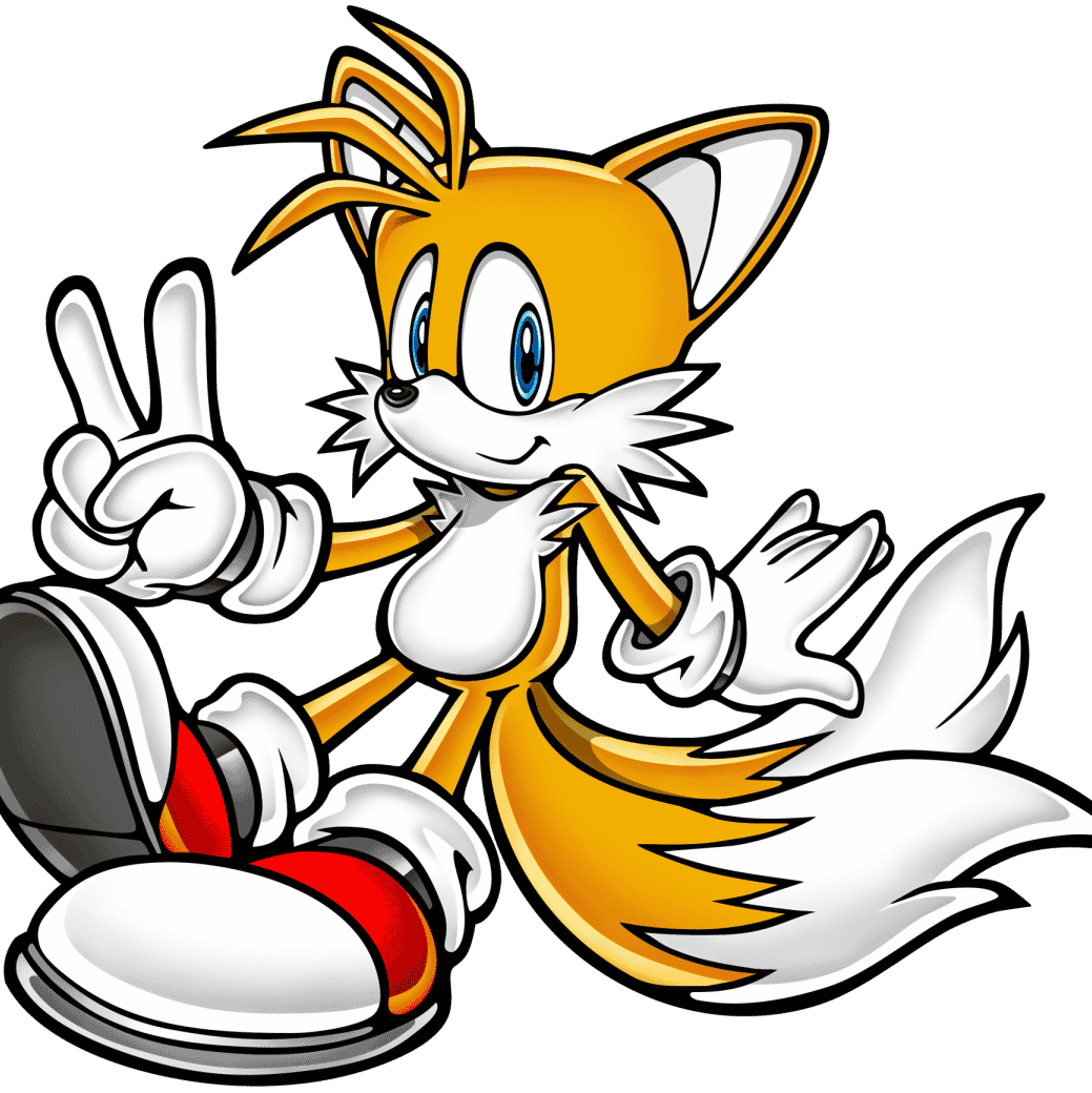 Tails (SA2/Connor Bringas) Image