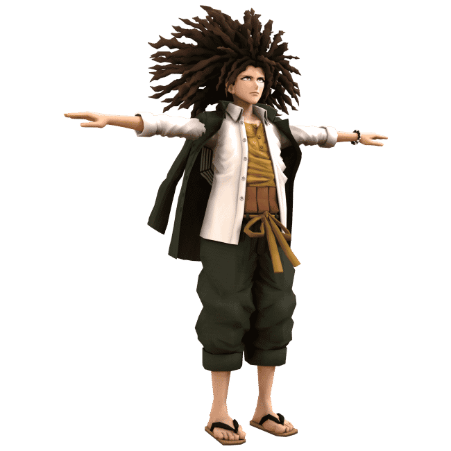 Yasuhiro Hagakure (DR1) AI Voice