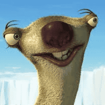 Sid the Sloth (Ice Age) (John Leguizamo) Image