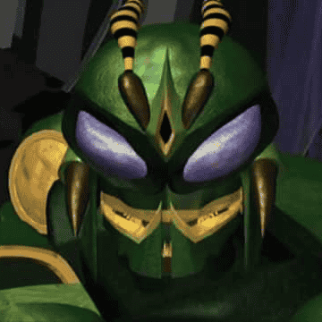 Waspinator (BW) Image