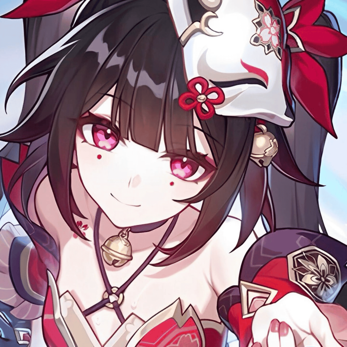 Sparkle Honkai Star Rail Model EN AI Image