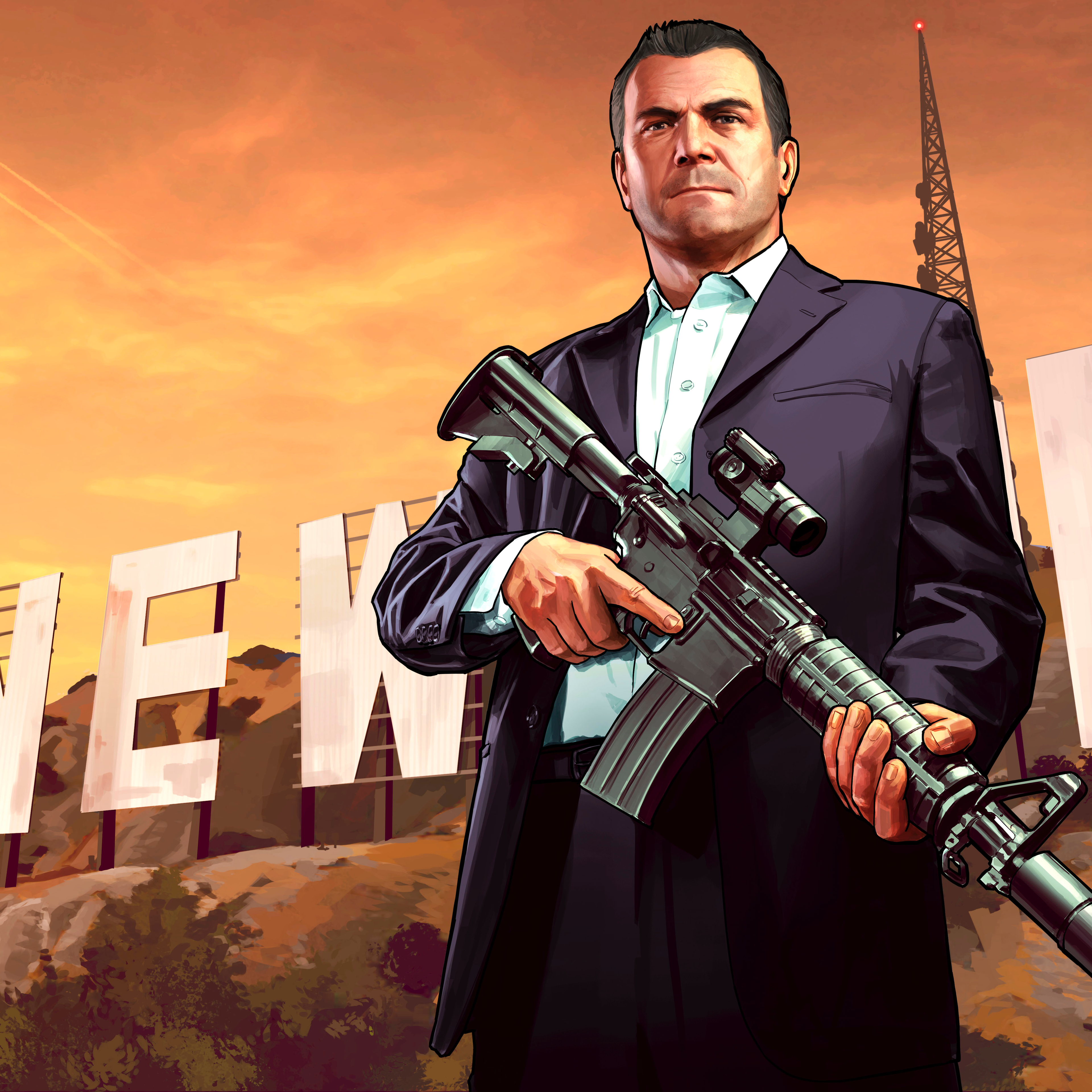 Michael (GTA) Image
