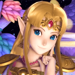 Zelda (SSBU) AI Voice