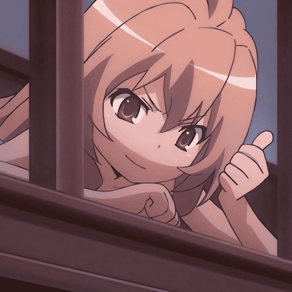 Taiga Aisaka (Dub) Image