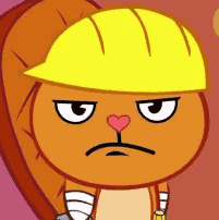 Handy (Happy Tree Friends) Image