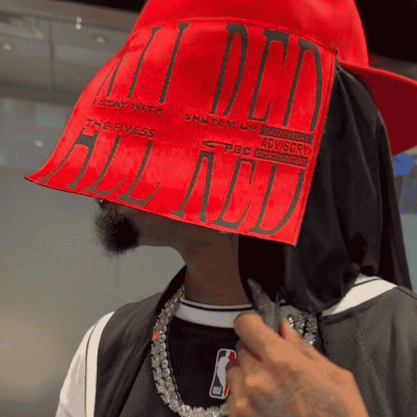 Playboi Carti V2 All Red voice  AI Voice