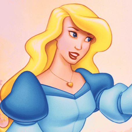 Princess Odette Liz Callaway  Image