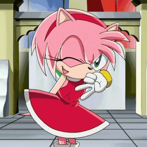 Amy Rose (Lisa O) Voice Model Image