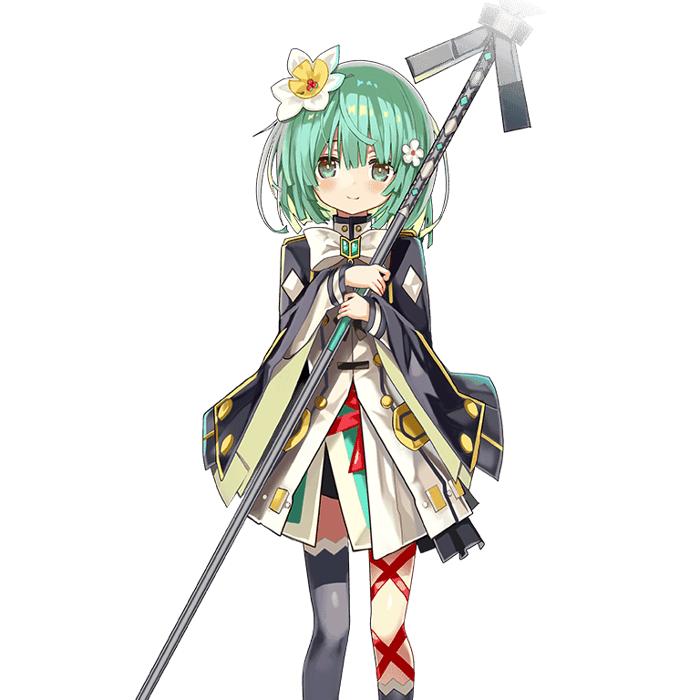 Kako Natsume AI Image