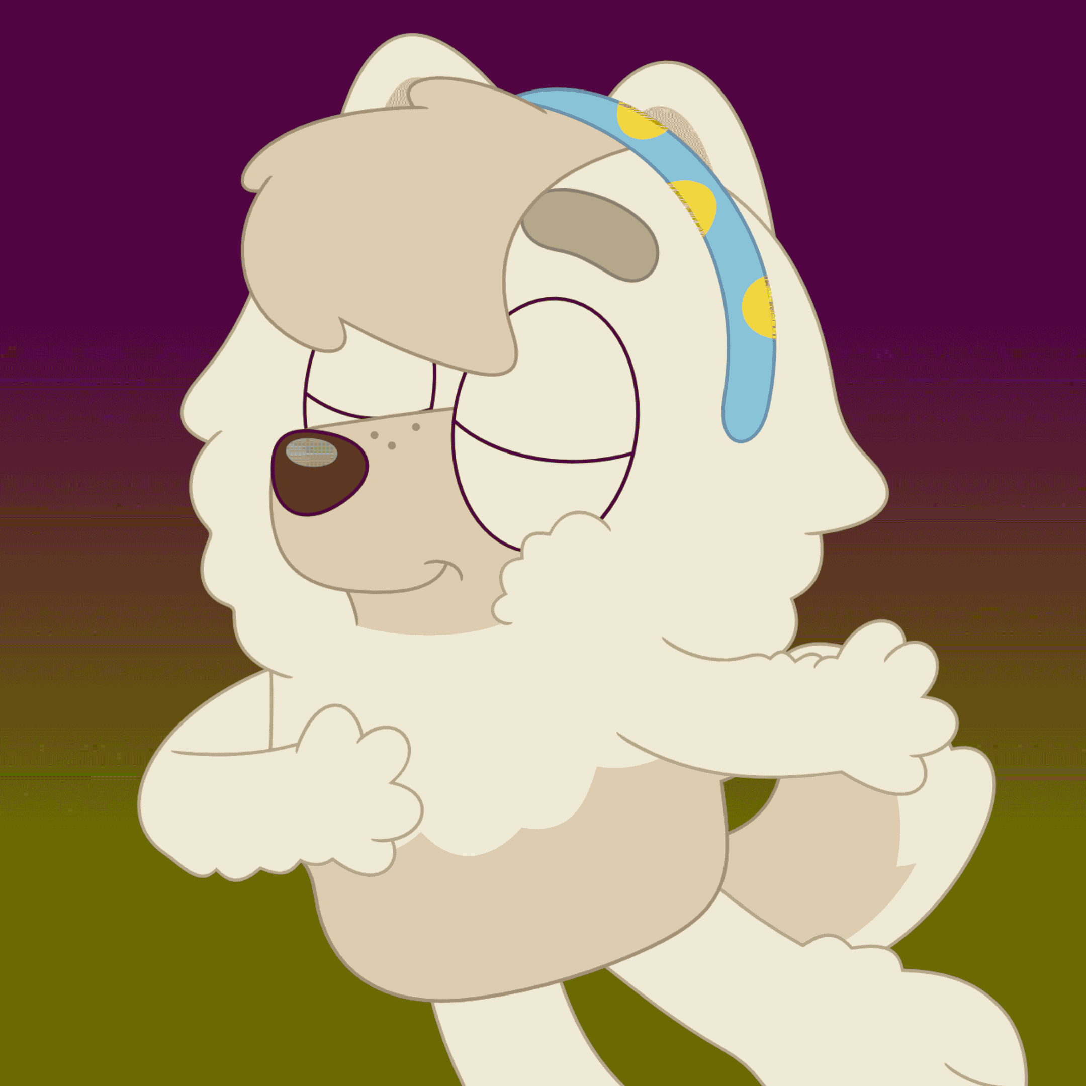 AI Judo (Bluey) Image