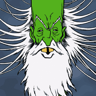 Wwwyzzerd (Aqua Teen Hunger Force) AI Voice