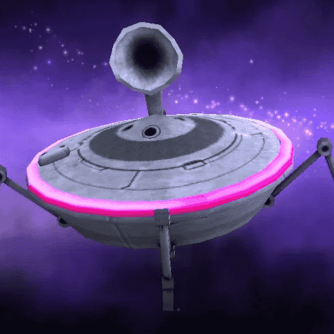 steve from spore AI Voice