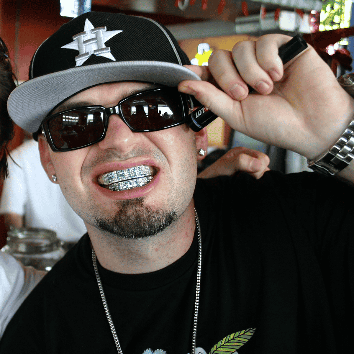 Paul Wall AI Voice