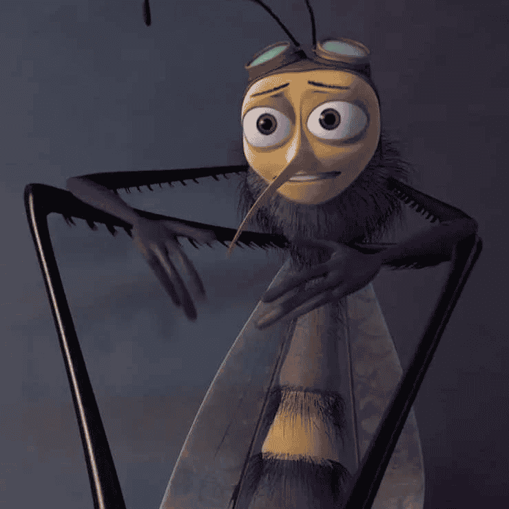Mooseblood (Bee Movie) (Chris Rock) Image