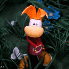 Rayman 3 Spanish voice AI Voice