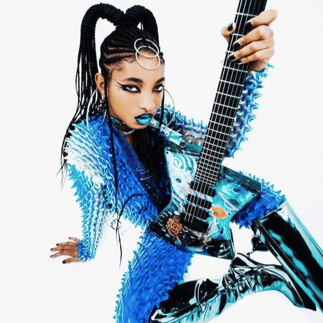 Willow Smith AI Image
