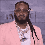 Nappy Boy (Teddy Pain) T-Pain Image