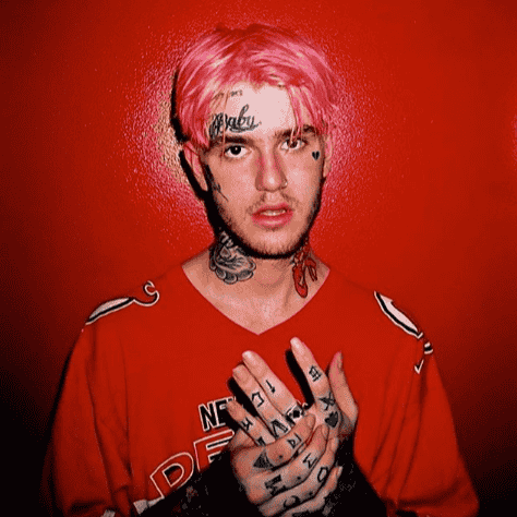 lil peep V2 Image