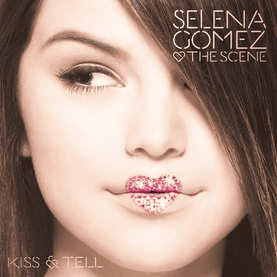 Selena Gomez Kiss&Tell Model Image
