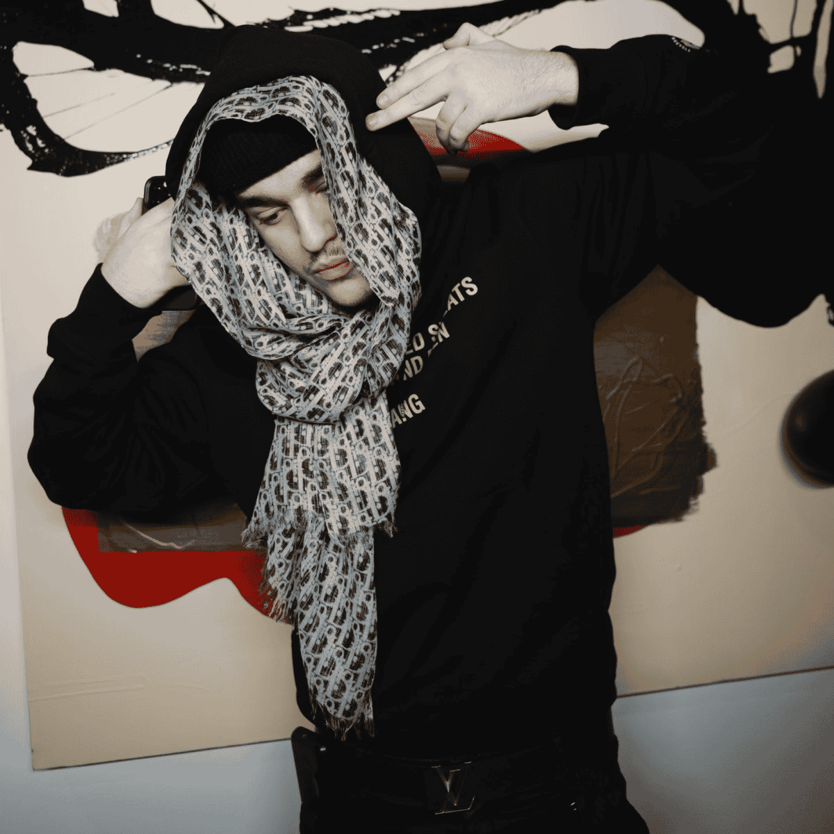 Yeat V2 2ALIVE ERA 2022 Image